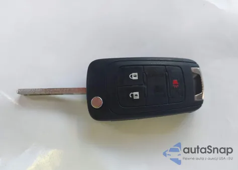 2016 Chevrolet Equinox Lt z USA, uszkodzony, nr VIN 2GNALCEKXG6317168